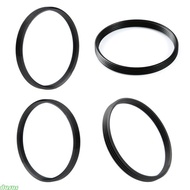 dusur Black M39-M42 39mm to 42mm Aluminum Alloy Step Up Rings Lens Adapter M39 Lens to M42 Ring Came