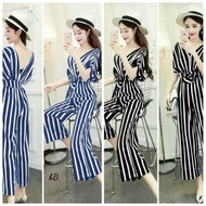 Js MONNA Salur / JUMPSUIT Women Jampsuit Recent Day / Jampsuit Long Korean style