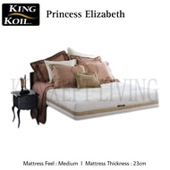 King Koil Springbed Princess Elizabeth Uk. 180x200 - King Koil Kasur