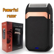 2026 New Rechargeable electric Foil shaver,Shaving Reciprocating Mesh Shaver,Aluminum Foil Type Shav