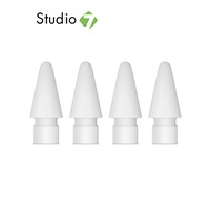 Apple Pencil Tips 4 pack by Studio 7 ปลายสำรองหัวปากกาไอแพด