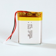 Via Korea KC Certified Battery803040-1000Polymer lithium batteries are suitable for Bluetooth headph