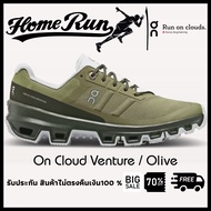 รองเท้าวิ่ง ON Running รุ่น Cloud Venture [ มีสีให้เลือก5สี ] รองเท้าผู้ชาย รองเท้าผู้หญิง *รับประกันสินค้า ไม่พอใจคืนเงิน100%*