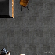 Wholesale Office Square Block Splicing Company Carpet Flame Retardant Commercial Nylon Carpet Hotel 