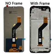 XD 6.82 Original LCD For Infinix Hot 10 Play LCD X688C X688B Display Touch Screen Digitizer Assembly