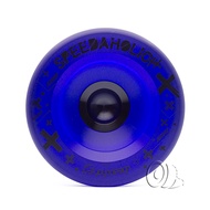 Professional Unresponsive Plastic Yoyo C3yoyodesign Speedaholic XX