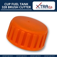 MESIN Fuel Tank Cover BG328 BG 328 Lawn Mower