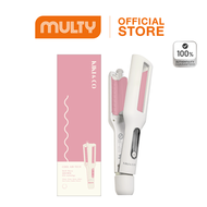 KIKI&CO Mermaid Shift Wave เครื่องหนีบผมเมอร์เมด