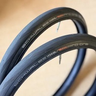 二手 世文 Schwalbe Pro One 349 內外呔一對