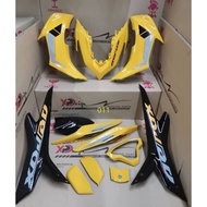 NVX155 AEROX155 V2 COVERSET STICKER