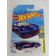 Hot Wheels Corvette C7.R