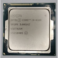 Used Intel Core i3 4th Gen Processor