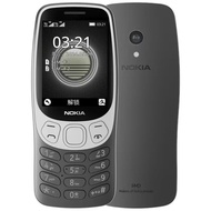 No Kia/Nokia 3210 4G Classic Nostalgic Full Netcom 4G Straight Board New Style Student Backup Elderl