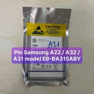 Pin Samsung A22 / A32 / A31 mã EB-BA315ABY (zin) lắp chung