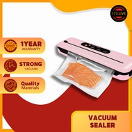 【173 Live Channel】Delfino Magic Vacuum Sealer魔术真空保鲜器