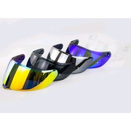 Visor AGV K3 SV Visor AGV K1 Visor Iridium AGV K5S
