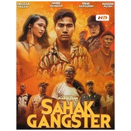 DVD Sahak Gangster (2025)
