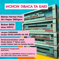 Lokomotif Cc201 Putih Orens - Miniatur Kereta Api Indonesia Tbk