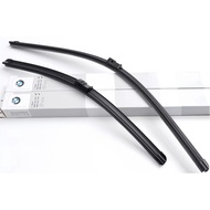 front Rear Wiper Blades Set for BMW X5 G05 E70 F15 F85 F95 X6 E71 F16 F86 F96 G06 X7 G07 TDI Front w
