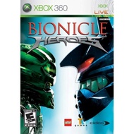XBOX 360 GAMES - BIONICLE HEROES (FOR MOD CONSOLE)