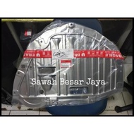 MESIN ENGINE COVER ZINC PLATE FRONT LOWER ENGINE DECK COVER CRV RW TURBO