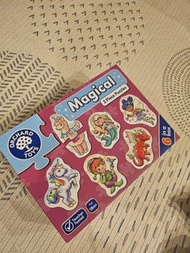Orchard Toys Magical 2 Piece Puzzles