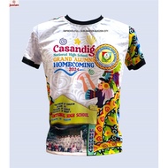 【Free Custom 】2025 NEW ! GRAND Alumni Homecoming Design Has Now Been Launched!!T SHIRT 3D Shirt Full