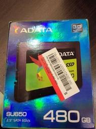 ADATA SU650 480G