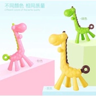 Giraffe Teether Bite Baby Shape Giraffe