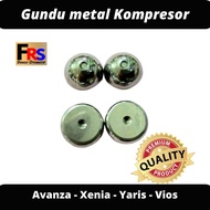 TERMURAH GUNDU KOMPRESOR AC AVANZA INNOVA GUNDU METAL GUNDU GOTRI AC RUSH YARIS | COD