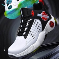 Multipurpose And Handsome Sports Shoes Lightweight And Breathable Lace-Up