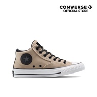 CONVERSE รองเท้า CTAS MALDEN STREET PATCH +1 MID BROWN ผู้ชาย A14624CM_H5BRXX