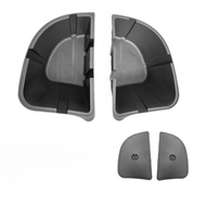 Aion v อุปกรณ์จัดระเบียบรถยนต์ กล่องเก็บของ กล่องอเนกประสงค์ ลังเก็บของพลาสติก ท้ายรถ ของแต่ง abs ขอ