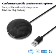 USB conference microphone omnidirectional microphone USB microphone game voice live pickup microphon