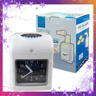 Time Recorder Bundy Clock Analog ST-88A with 50pcs time card