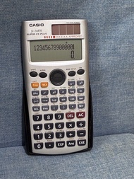 Casio FX-50FH super-FX Plus 計算機（第一代)