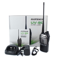 BaoFeng UV-8D Radio Walkie Talkie 8W 128CH UHF DTMF VOX 1750Hz Tone FM VOX 2800mAh Two Way Radio Por