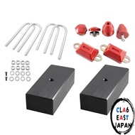 TRISTAR's [Hiace Regius Ace 200 Series Type 1 to Type 7 2WD] Height Adjustment Lowering Block Kit 1.