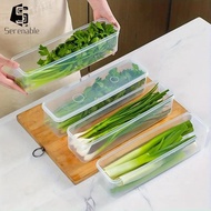 [Serenable] 4-piece Pasta Container, Spaghetti Storage Box for Food, Transparent, Pasta Canister, Sp