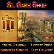 Age of Empires III: Complete Collection