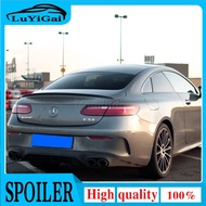 am g Style For Mercedes W238 spoiler E Class Coupe E250 E400 E500 E550 2-Door Carbon Color Rear Trun