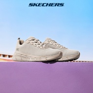 Skechers สเก็ตเชอร์ส รองเท้า ผู้หญิง BOBS Sport Bobs B Flex Shoes - 117346-NAT