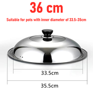 [No Coating Pre-Seasoned] Nitrided iron wok 32cm/36cm/40cm Suitable For All Stoves Gas Induction Non