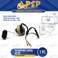 RC 80 Tank Float - Suzuki Bravo RC 100 RC100 Fuel Tank Float