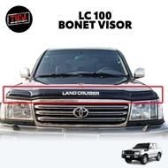 Toyota Land Cruiser LC100 4700 Accessories Bonet visor