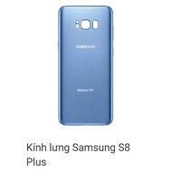 Back glass, back cover SM S8 Plus