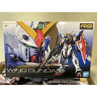 RG 1/144 Wing Gundam