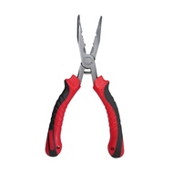 Opass Fishing plier OP1302 8" Long Bent Nose Plier