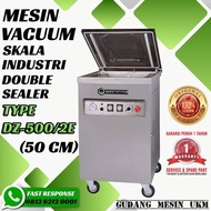 Mesin Vacuum Sealer DZ-500/2E Mesin Vakum Makanan Frozen Food 50 cm