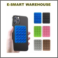 Mobile Phone Holder Suction Sucker Silicone Cup Mat Fon Pelekat Sotong Motor Holder Sotong Mat Fon S